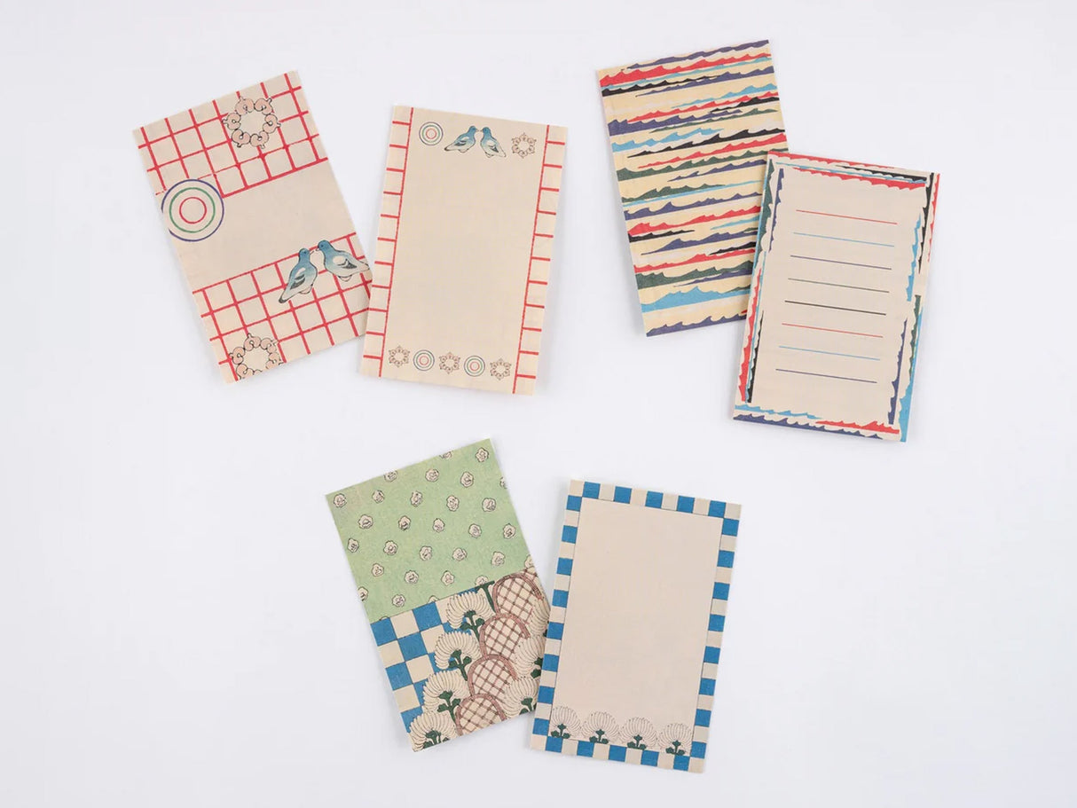 Unsodo: Bijutsukai - Mini Letter Set