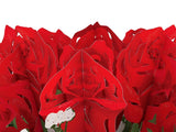 Valentine's Day Flower Pop-up Bouquet