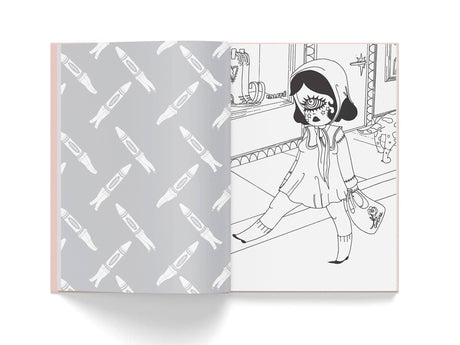 Valfre Coloring Book Vol. 2