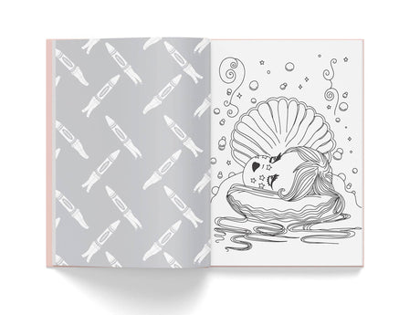 Valfre Coloring Book Vol. 2