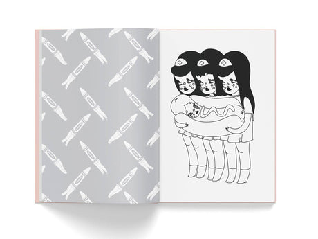 Valfre Coloring Book Vol. 2