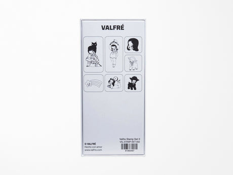 Valfre Stamp Set II