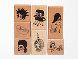 Valfre Stamp Set III