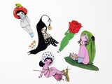 Valfre Sticker Pack