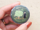 Walk In The Woods Gold Foil Washi Tape