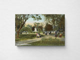 Washington DC Historical Photos Magnet