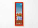 Washington DC Stamp Bookmark Dupont Circle