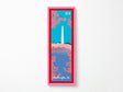Washington DC Stamp Bookmark Washington Monument