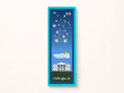 Washington DC Stamp Bookmark White House