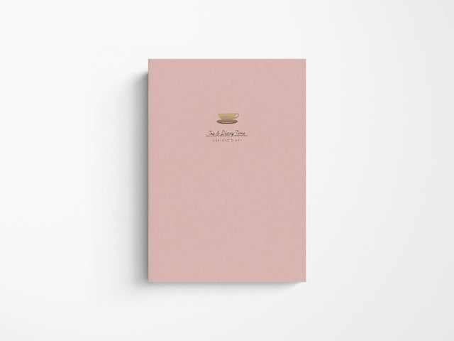 Weekend: Tea and Diary Time