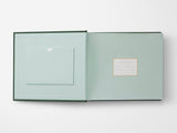 Wildwood Embroidered Heirloom Photo Album