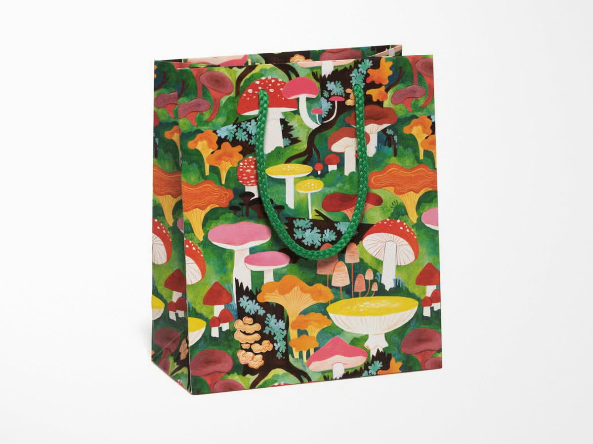 Woodland Mushrooms Gift Bag