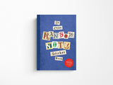 Ye Olde Ransom Note Sticker Book