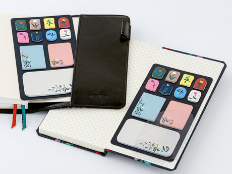 Yoshie Watanabe: Sticky Notes - Petit Bloom