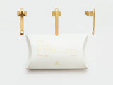 Ystudio Ocean Sustainable Ballpoint Pen - Pen Clip Gold