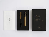 Ystudio Revolve Fountain Pen - Black