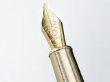 Ystudio Revolve Fountain Pen - Blue