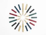 Ystudio Revolve Fountain Pen - Brass