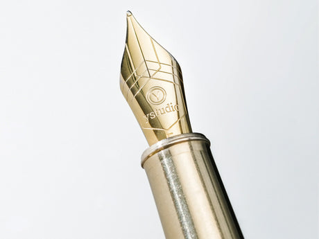 Ystudio Revolve Fountain Pen - Green