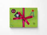 Yumi Kitagishi White Cat's Mini Folder