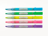 Zebra Kirarich Glitter Highlighter