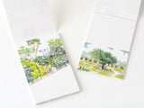 iyo okumi Brief Message Memos - Some Days Ago 2 Book Set
