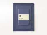 Moleskine Cahier Journal Set of 3 - Indigo Blue