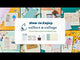 Collect & Collage: Pasting Notebook