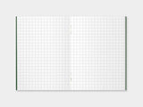 002 Grid Refill TRAVELER'S Notebook - Passport Size