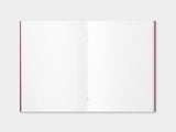 003 Blank Refill TRAVELER'S Notebook - Passport Size