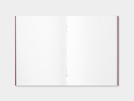 003 Blank Refill TRAVELER'S Notebook - Passport Size
