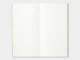 003 Blank Refill TRAVELER'S Notebook - Regular Size
