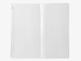 008 Zipper Case TRAVELER'S Notebook - Regular Size