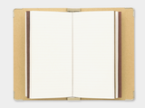 011 Refill Storage Binder TRAVELER'S Notebook - Regular Size