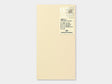 017 Free Diary Monthly Refill TRAVELER'S Notebook - Regular Size