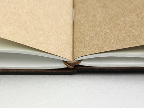 021 Connecting Rubber Bands TRAVELER'S Notebook - Regular Size