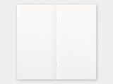 027 Watercolor Paper Refill TRAVELER'S Notebook - Regular Size