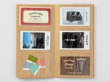 028 Card File TRAVELER'S Notebook - Regular Size