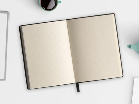 Ciak Trend Blank Page Journal - Pastel Yellow