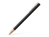 Faber Castell NEO SLIM BLACK MATTE AND ROSE GOLD Collection