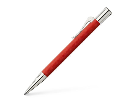 Graf von Faber Castell Guilloche INDIA RED Collection