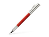 Graf von Faber Castell Guilloche INDIA RED Collection