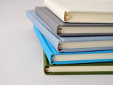 Heritage Collection Bookcloth Journal with Ruled Pages