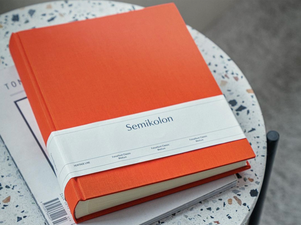 Heritage Collection European Bookcloth Photo Albums
