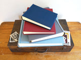 Heritage Collection European Bookcloth Photo Albums