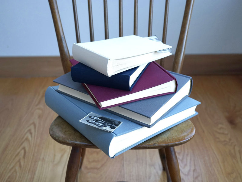 Heritage Collection European Bookcloth Photo Albums