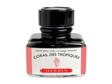 J. Herbin Ink Bottle - 30 ML