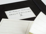 Leuchtturm 1917 Address Book