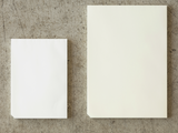 MD Cotton Paper Pad A5