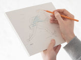MD Cotton Paper Pad A5